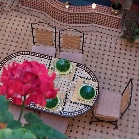 Riad Dar Zampa Marrakesh Extérieur photo