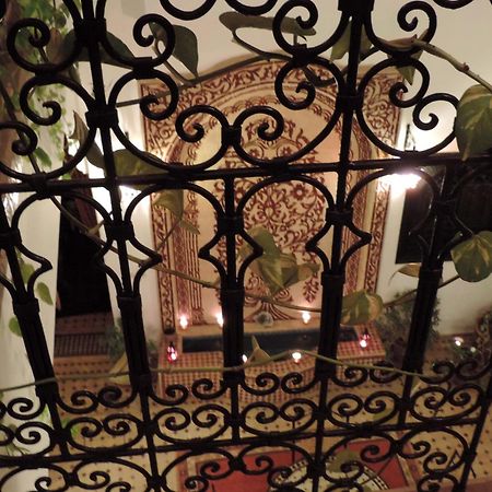 Riad Dar Zampa Marrakesh Extérieur photo