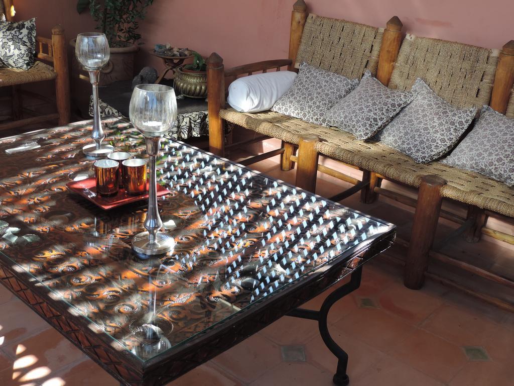 Riad Dar Zampa Marrakesh Extérieur photo