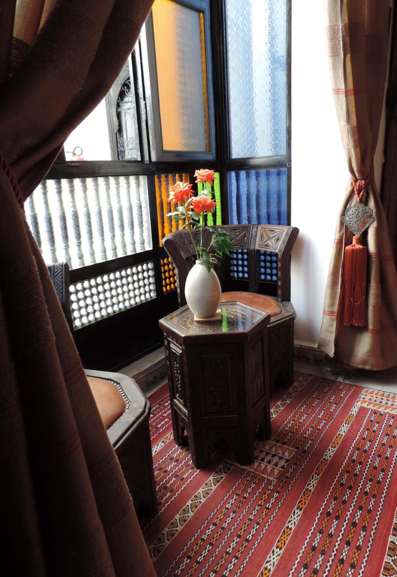 Riad Dar Zampa Marrakesh Extérieur photo