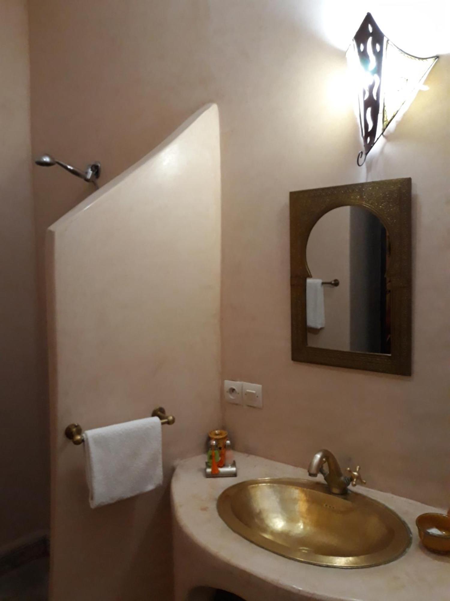 Riad Dar Zampa Marrakesh Extérieur photo