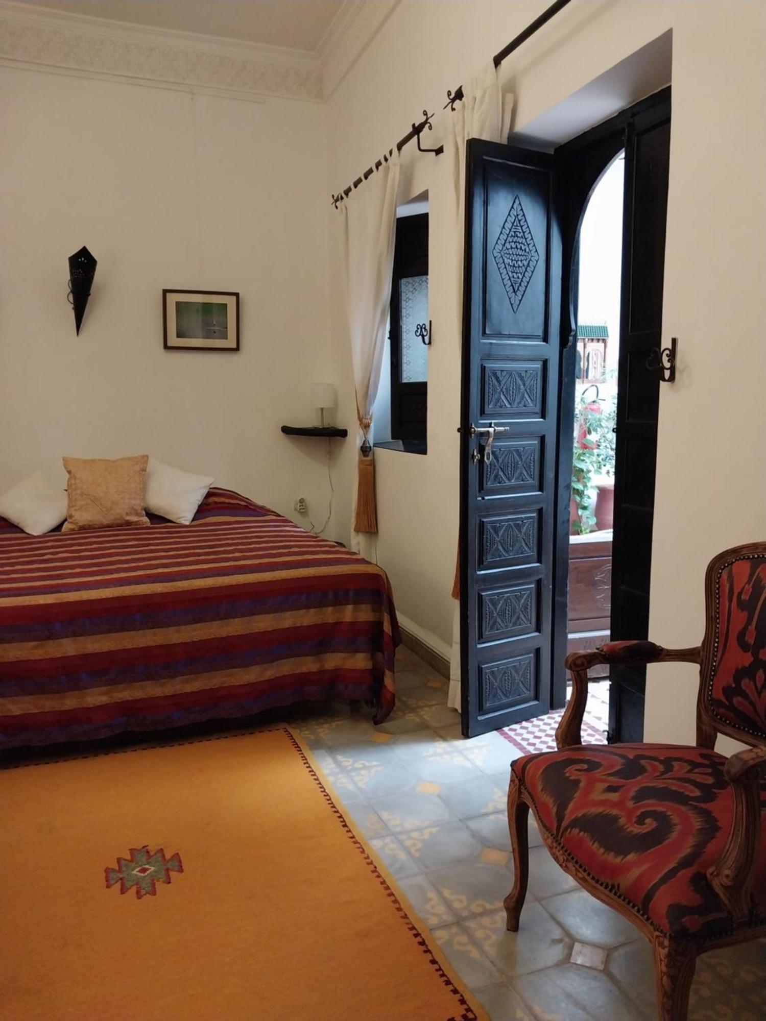 Riad Dar Zampa Marrakesh Extérieur photo