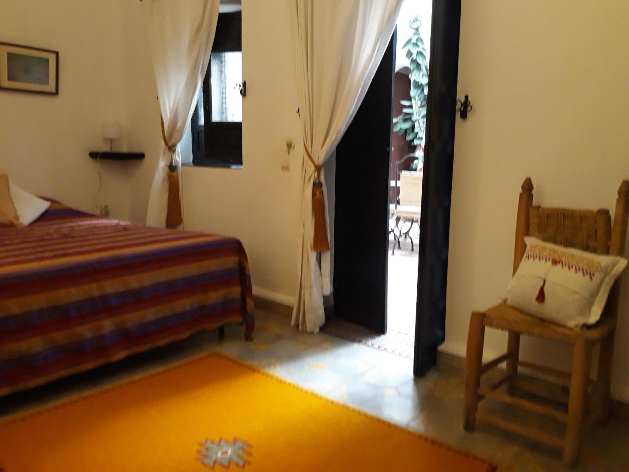 Riad Dar Zampa Marrakesh Extérieur photo