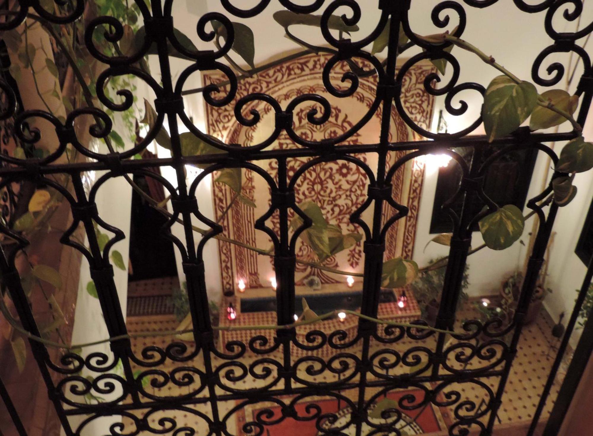 Riad Dar Zampa Marrakesh Extérieur photo
