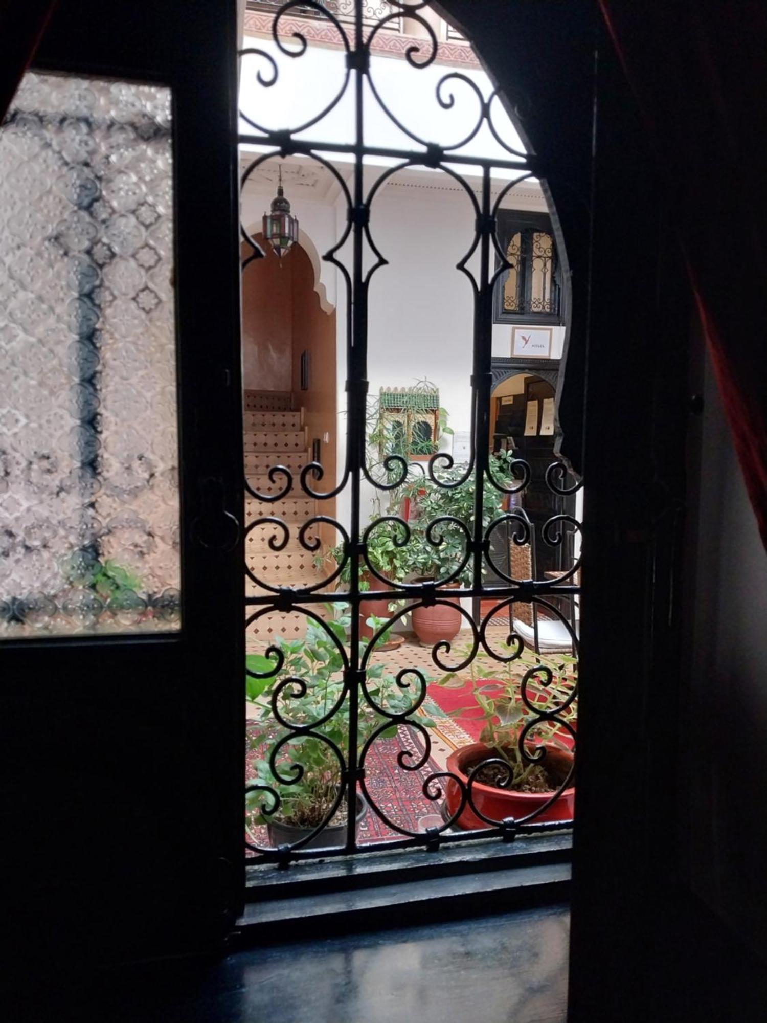 Riad Dar Zampa Marrakesh Extérieur photo