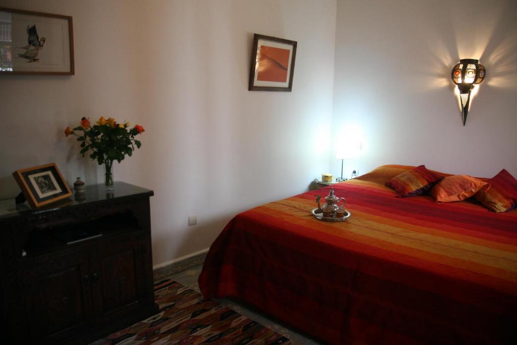 Riad Dar Zampa Marrakesh Chambre photo