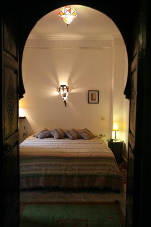 Riad Dar Zampa Marrakesh Chambre photo