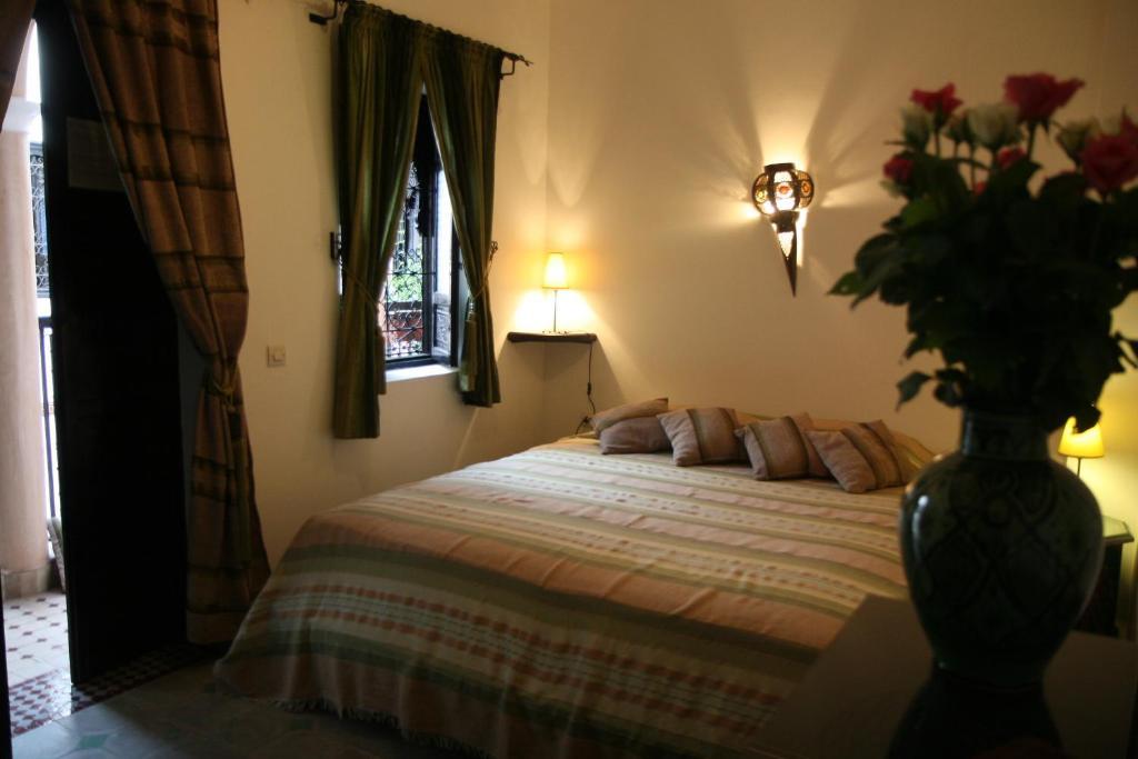 Riad Dar Zampa Marrakesh Chambre photo