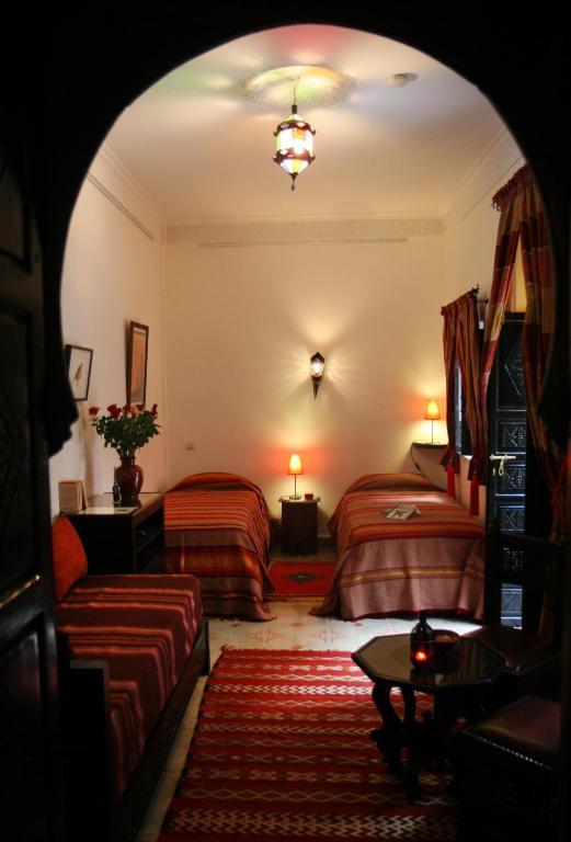 Riad Dar Zampa Marrakesh Chambre photo