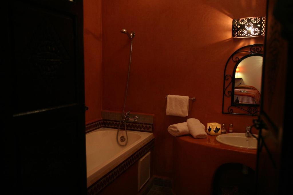 Riad Dar Zampa Marrakesh Chambre photo
