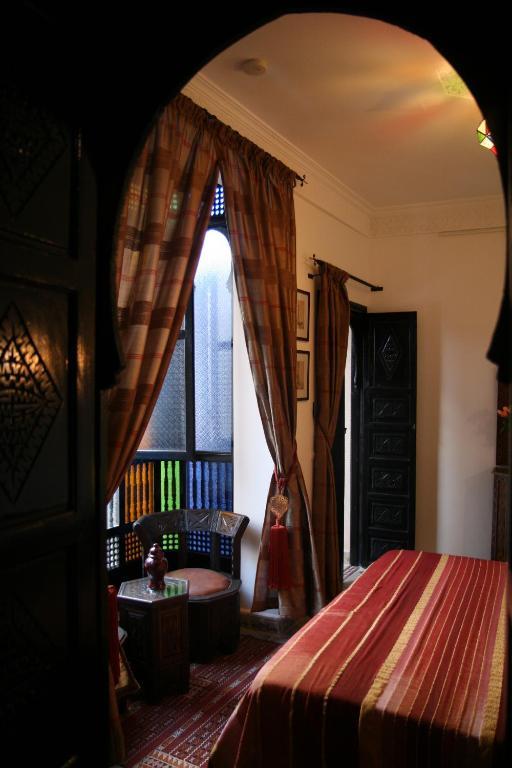 Riad Dar Zampa Marrakesh Chambre photo