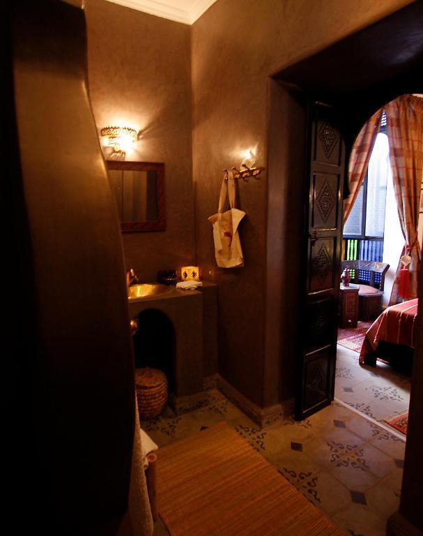 Riad Dar Zampa Marrakesh Chambre photo
