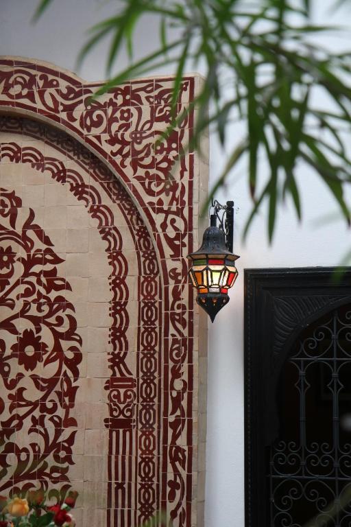 Riad Dar Zampa Marrakesh Extérieur photo