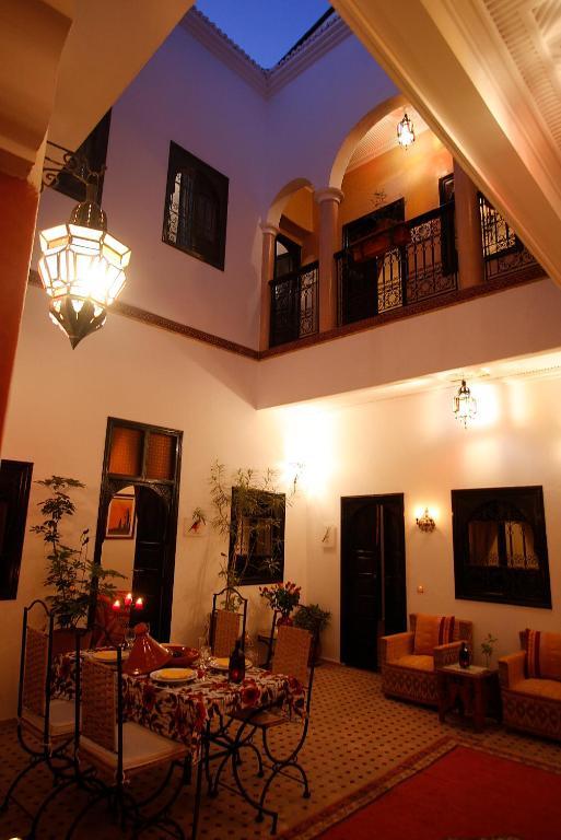 Riad Dar Zampa Marrakesh Extérieur photo