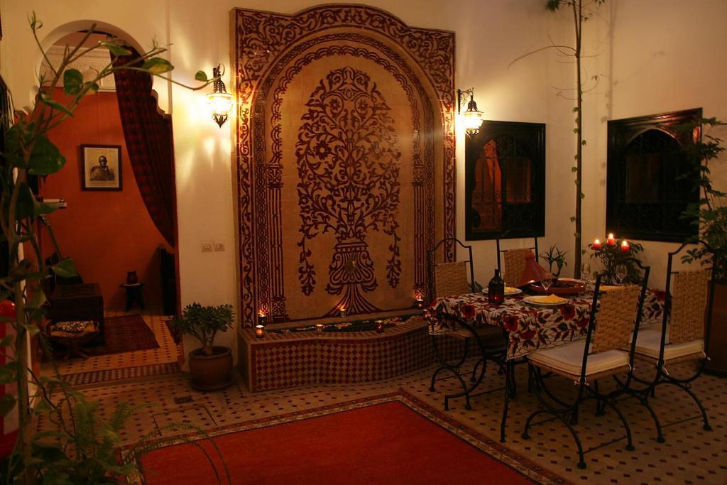 Riad Dar Zampa Marrakesh Extérieur photo