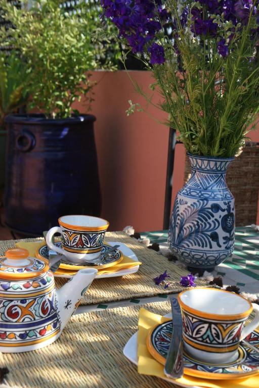 Riad Dar Zampa Marrakesh Extérieur photo