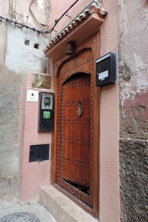 Riad Dar Zampa Marrakesh Extérieur photo