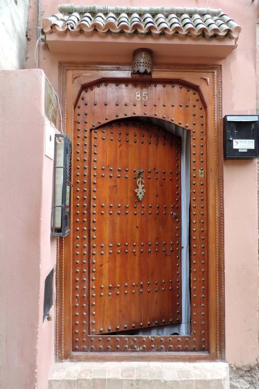 Riad Dar Zampa Marrakesh Extérieur photo