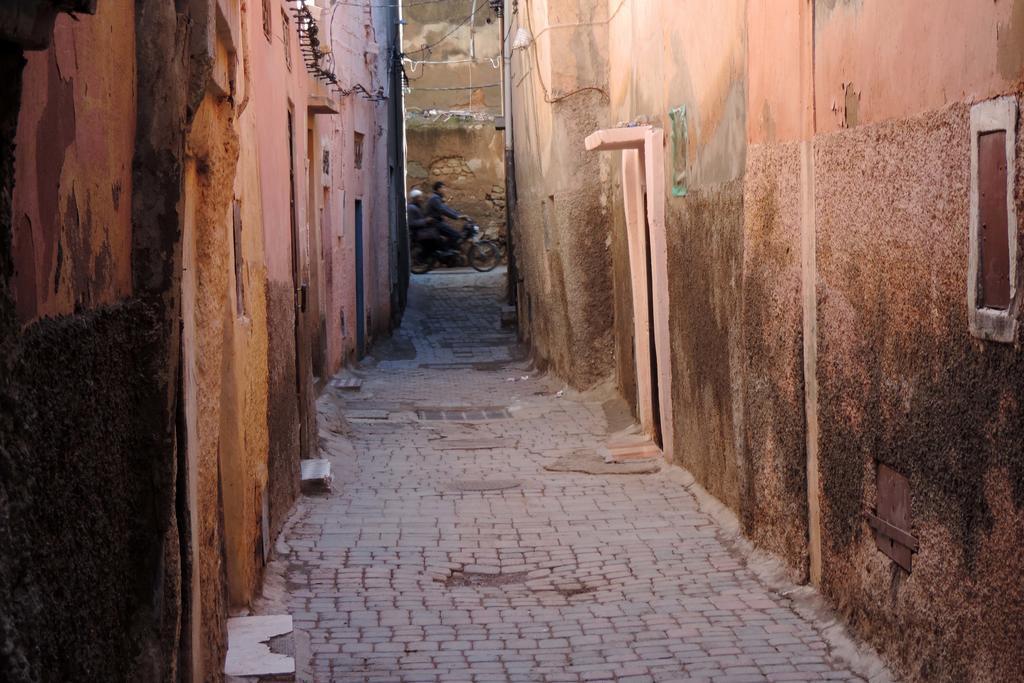 Riad Dar Zampa Marrakesh Extérieur photo