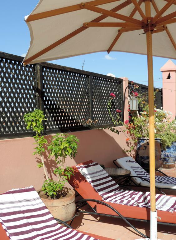 Riad Dar Zampa Marrakesh Extérieur photo