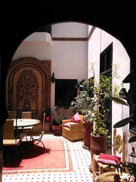 Riad Dar Zampa Marrakesh Extérieur photo