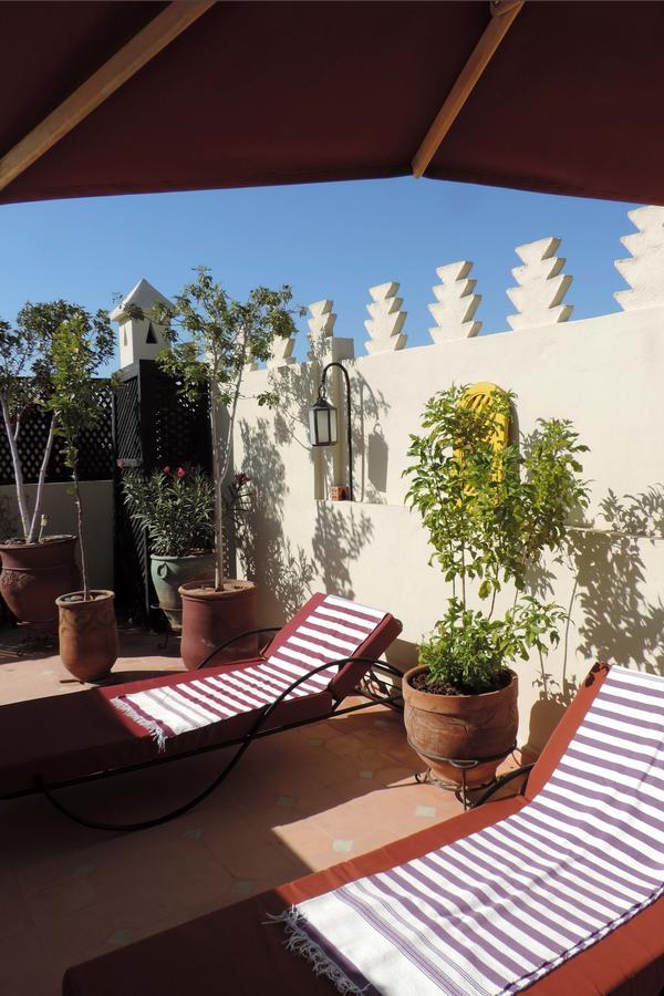 Riad Dar Zampa Marrakesh Extérieur photo